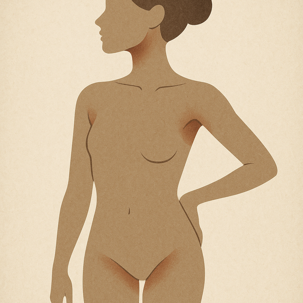 PCOS & Hyperpigmentation: Why It Happens and How to Manage It