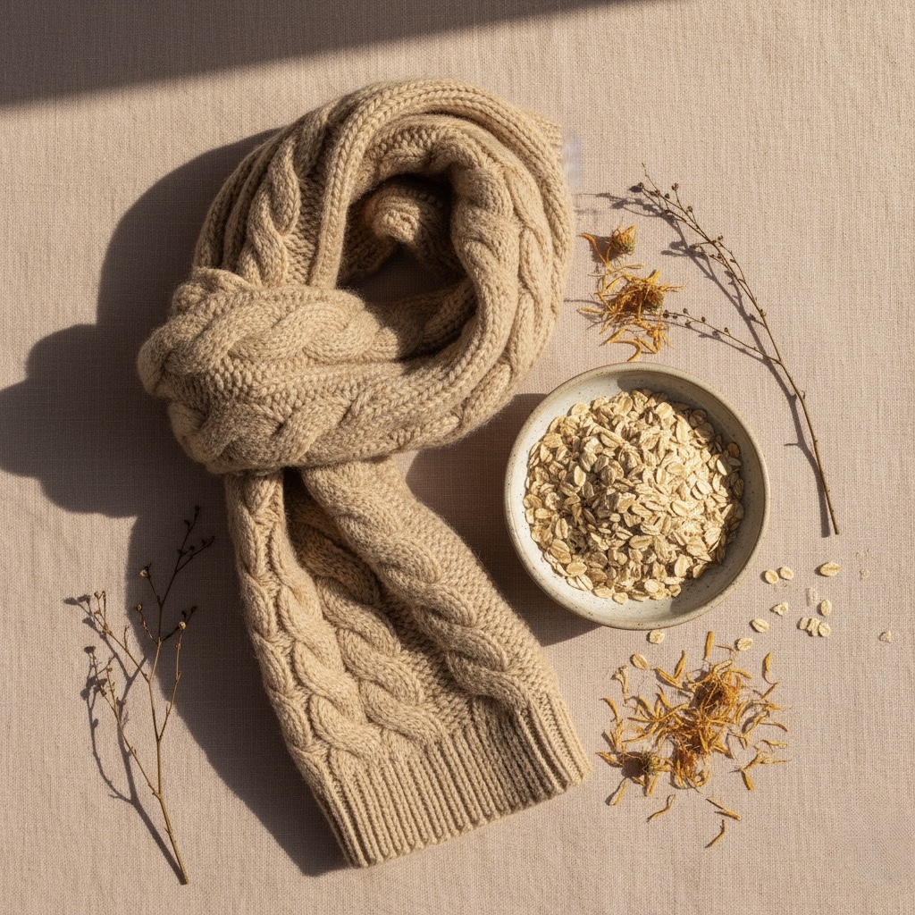 Winter Eczema Flare-Ups: Why They Get Worse & How To Stay Calm This Season