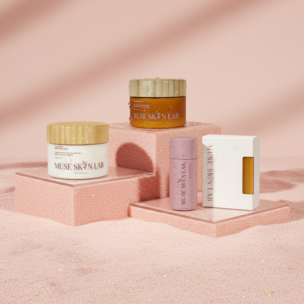 Muse Skn Lab product collection