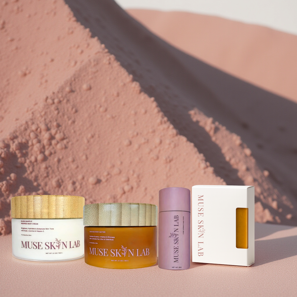 Muse Skn Lab Men’s Everyday Care Kit — dermatologist-inspired skincare product (image 1)