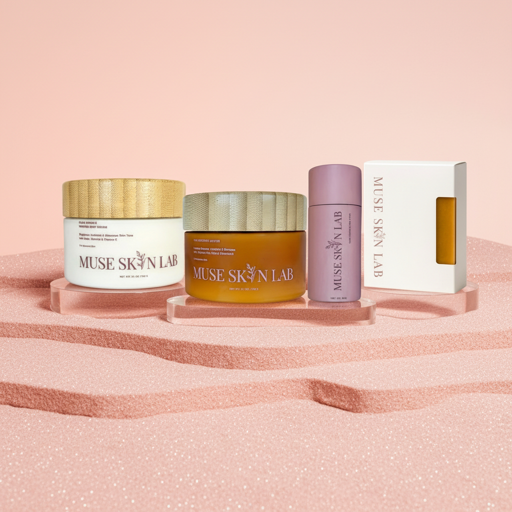 The beginning of Muse Skn Lab