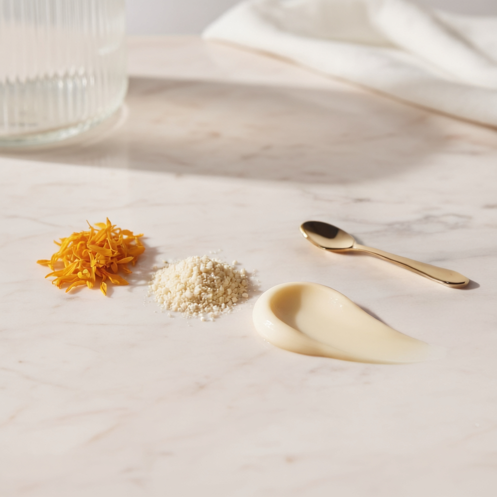 Our skincare philosophy