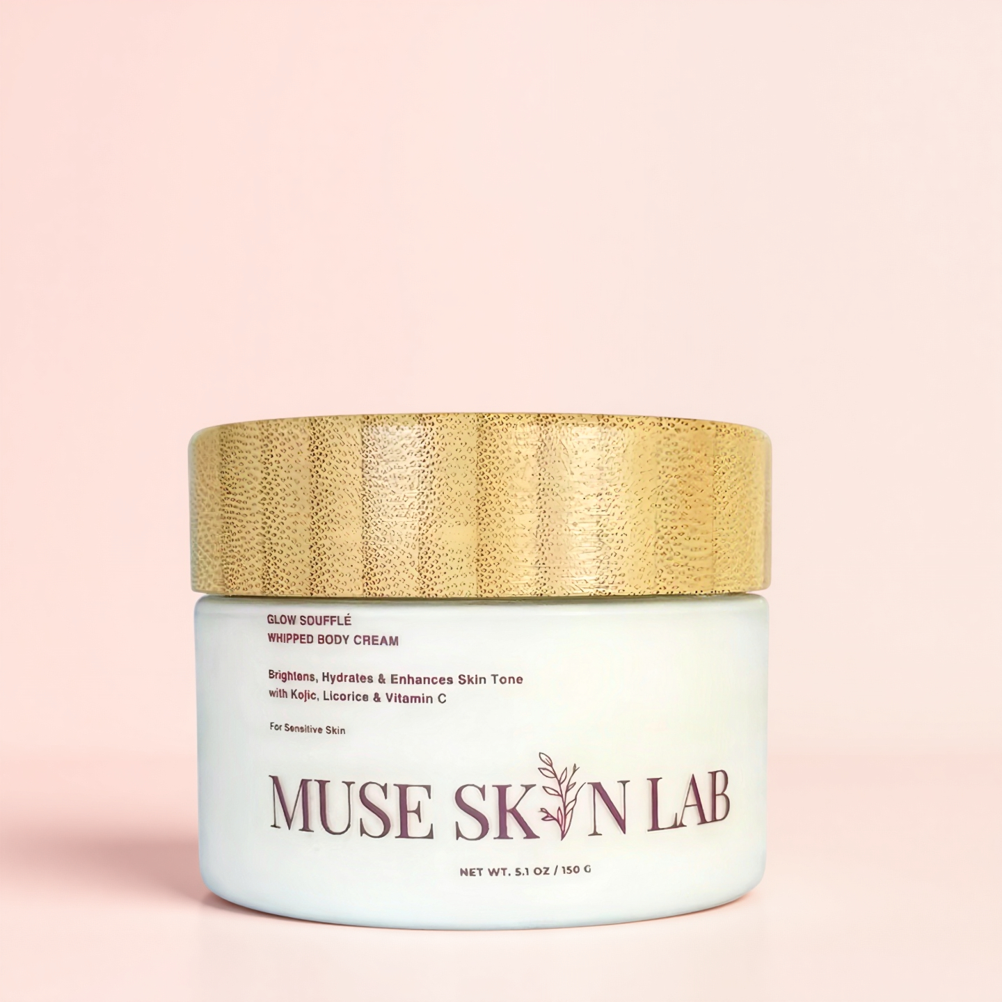 Glow Soufflé Whipped Body Cream