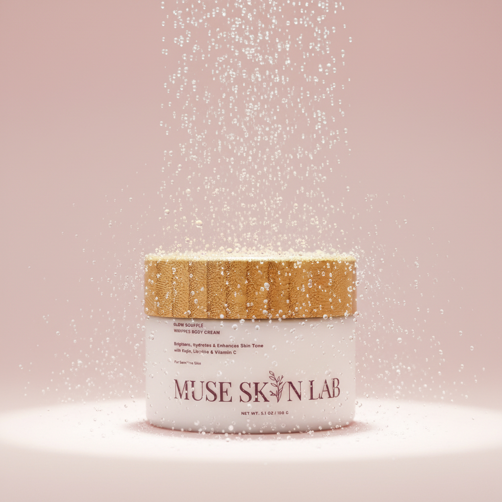 Glow Soufflé Whipped Body Cream thumbnail 2