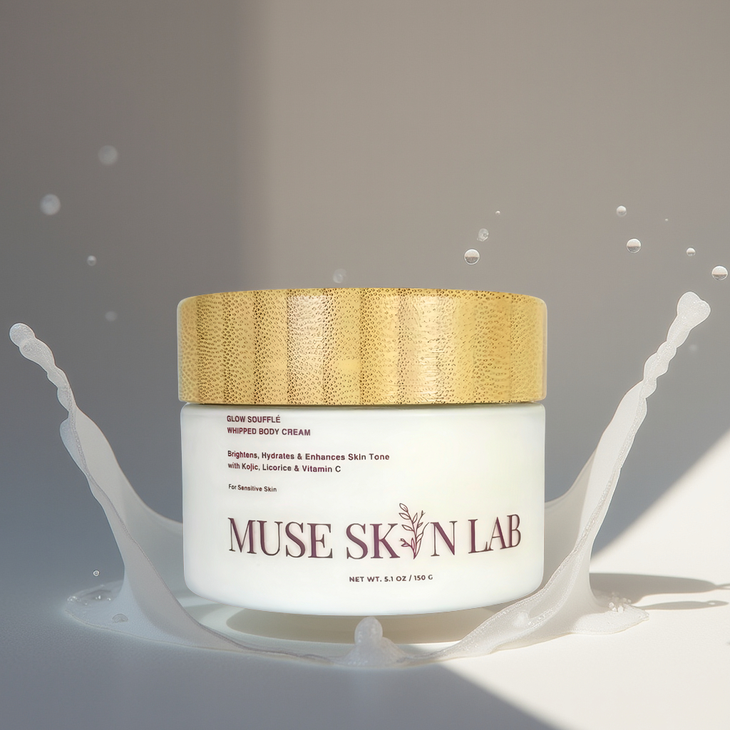 Glow Soufflé Whipped Body Cream thumbnail 4